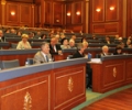 Nga vazhdimi i punimeve të seancës plenare