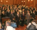 U konstituua përbërja e re e Kuvendit të Kosovës
