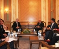 Kryeparlamentari Berisha priti një delegacion të Asamblesë Nacionale të Francës