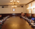 Nga seanca dëgjimore e kryeministrit Çeku në Komisionin për Bashkëpunim Ndërkombëtar