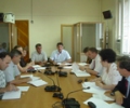 Mbledhja e Komisionit Parlamentar për Buxhet dhe Financa