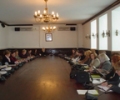 Tryezë mbi shëndetësinë me rastin e 7 Prillit, organizuar nga Grupi Joformal i Deputeteve të Kuvendit të Kosovës