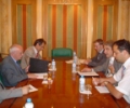 Kryeparlamentari Berisha prit shefin e Zyrës së OSBE-së, ambasadorin Verner Vnendt