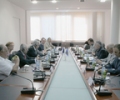Kryeparlamentari Krasniqi u takua me një delegacion të Asamblesë Evropiane për Siguri dhe Mbrojtje