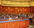 Nga punimet e seancës plenare
