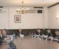 Kryeparlamentari Krasniqi takon kryetarët e komisioneve parlamentare