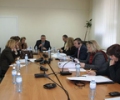 Nga mbledhja konstituive e Komisionit për Shëndetësi, Punë dhe Mirëqenie  Sociale ë Kuvendit të Kosovës
