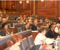 Nga punimet e seancës plenare