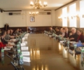 Komisioni Parlamentar për Arsim... organizoi një dëgjim publik