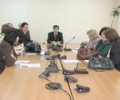 Nga mbledhja konstituive e Komisionit për të Drejta të Njeriut, Barazi Gjinore, Persona të Pagjetur dhe Peticione të Kuvendit të Kosovës