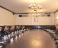 Kryeparlamentari Krasniqi priti ministrin e Jashtëm të Çekisë, Schwarzenberg