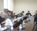 Mbledhja e Komisionit  për Punë të Brendshme dhe Siguri