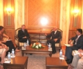 Kryeparlamentari Berisha priti përfaqësuesin e përhershëm të UNDP-së në Kosovë, Frode Mauring