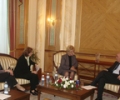 Kryeparlamentari Berisha priti bashkëkryesueset e Grupit Joformal të Deputeteve