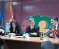 Një delegacion i Komisionit Parlamentar për Bujqësi vizitoi Parlamentin e Maqedonisë