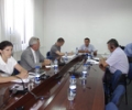 Mbledhja e Komisionit për Punë të Brendshme, Siguri dhe Mbikëqyrjen e FSK-së