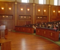 Nxënës nga Theranda vizitojnë Parlamentin