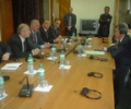 Anëtarët e Kryesisë takuan ambasadorin Siquier