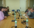 Një delegacion i ILDKP-së nga Shqipëria është pritur nga Komisioni Parlamentar për Legjislacion