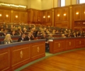 Nga punimet e Seancës parlamentare