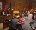 Kryeparlamentari  Nexhat Daci mori pjesë në  debatin Sfidat politike  të Kosovës në vitin 2005