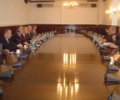Anëtarët e Kryesisë pritën ambasadorin çek në Beograd, Ivon Jastrab