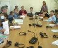 Një delegacion multietnik i fëmijëve me aftësi të kufizuara  vizitoi Kuvendin e Kosovës