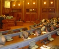 Kuvendi i Kosovës organizoi një pritje  për deputetët  që miratuan  Deklaratën Kushtetuese për Pavarësinë e Kosovës
