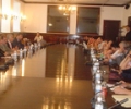 Daci priti një grup gazetarësh të vendeve të Evropës Juglindore