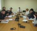 Mbledhje e Komisionit Parlamentar  për të drejtat dhe interesat e komuniteteve dhe kthim