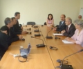 Fatmir Sejdiu priti një delegacion nga Universiteti Internacional Islamik i Malajzisë