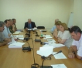 Takim i Komisionit  Parlamentar për gatishmëri dhe emergjencë me  stafin e Brigadës së Mbrojtjes Civile të TMK-së