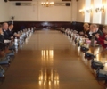 Anëtarët e Kryesisë së Kuvendi pritën një delegacion të Komisionit Këshillimor nga Këshilli Evropës