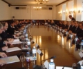 Anëtarët e Kryesisë takojnë ambasadorët e OSBE-së
