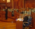 Nga Seanca Plenare e Kuvendit