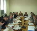 Nga mledhja e rregullt e Komisionit për shëndetësi, punë dhe përkujdesje sociale të Kuvendit të Kosovës