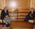 Daci ka pritur në takim lamtumirës ambasadorin Rama