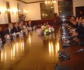 Kryeparlamentari Daci priti një delegacion të ambasadorëve të Organizatës së Konferencës Islamike
