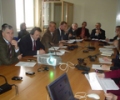 Delegacioni i Komisionit për Bashkëpunim Ndërkombëtar u kthye nga vizita në Shqipëri