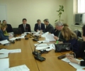 Komisioni Parlamentar për Buxhet dhe Financa  shqyrtoi  Projektligjin për Buxhetin e Konsoliduar të Kosovës për vitin 2006