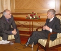 Kryeparlamentari Daci dha një intervistë për agjencinë  beogradase “ Beta”