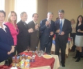 Koktej rasti  në Kuvendin e Kosovës