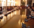Mbledhja e Komisioni Parlamentar  për shëndetësi, punë dhe mirëqenie sociale