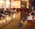 Mbledhja e Komisionit për buxhet dhe financa i Kuvendit të Kosovës