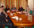 Takim konsultativ i kryeparlamentarit Daci  me liderët e partive politike parlamentare