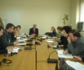 Mbledhja e Komisionit Parlamentar për Buxhet dhe Financa