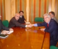 Kryeparlamentari Berisha priti shefin e Zyrës Greke në Kosovë, Nicolaos Kanellos