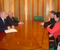 Kryeparlamentari Berisha priti shefin e Zyrës Hungareze në Kosovë, Zoltan Imecs