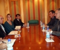 Kryeparlamentari Berisha priti ambasadorin e Britanisë së Madhe në Beograd, David Gowan
