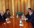 Kryeparlamentari Berisha priti  shefin e ri të Zyrës së Rusisë në Prishtinë, z. Andrej Dronov